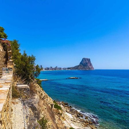 Inftour Apolo III Apartamento Calpe Kültér fotó