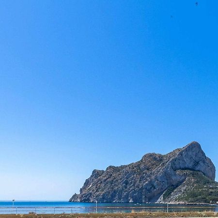 Inftour Apolo III Apartamento Calpe Kültér fotó
