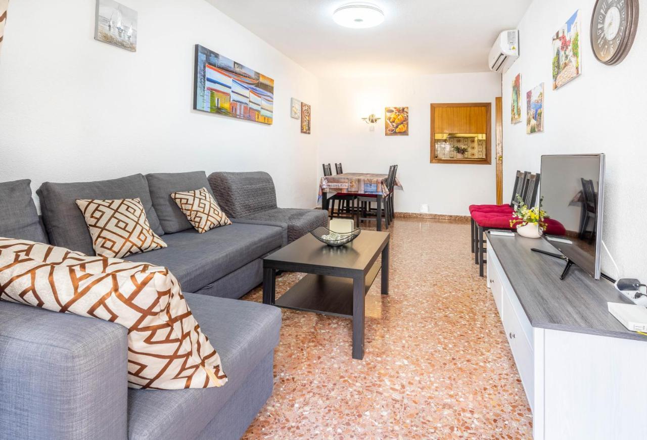 Inftour Apolo III Apartamento Calpe Kültér fotó