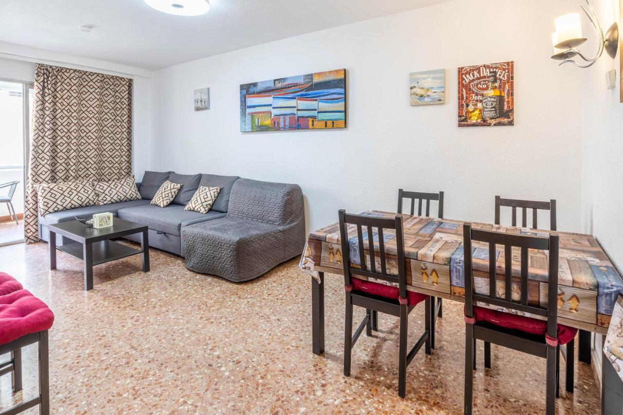 Inftour Apolo III Apartamento Calpe Kültér fotó