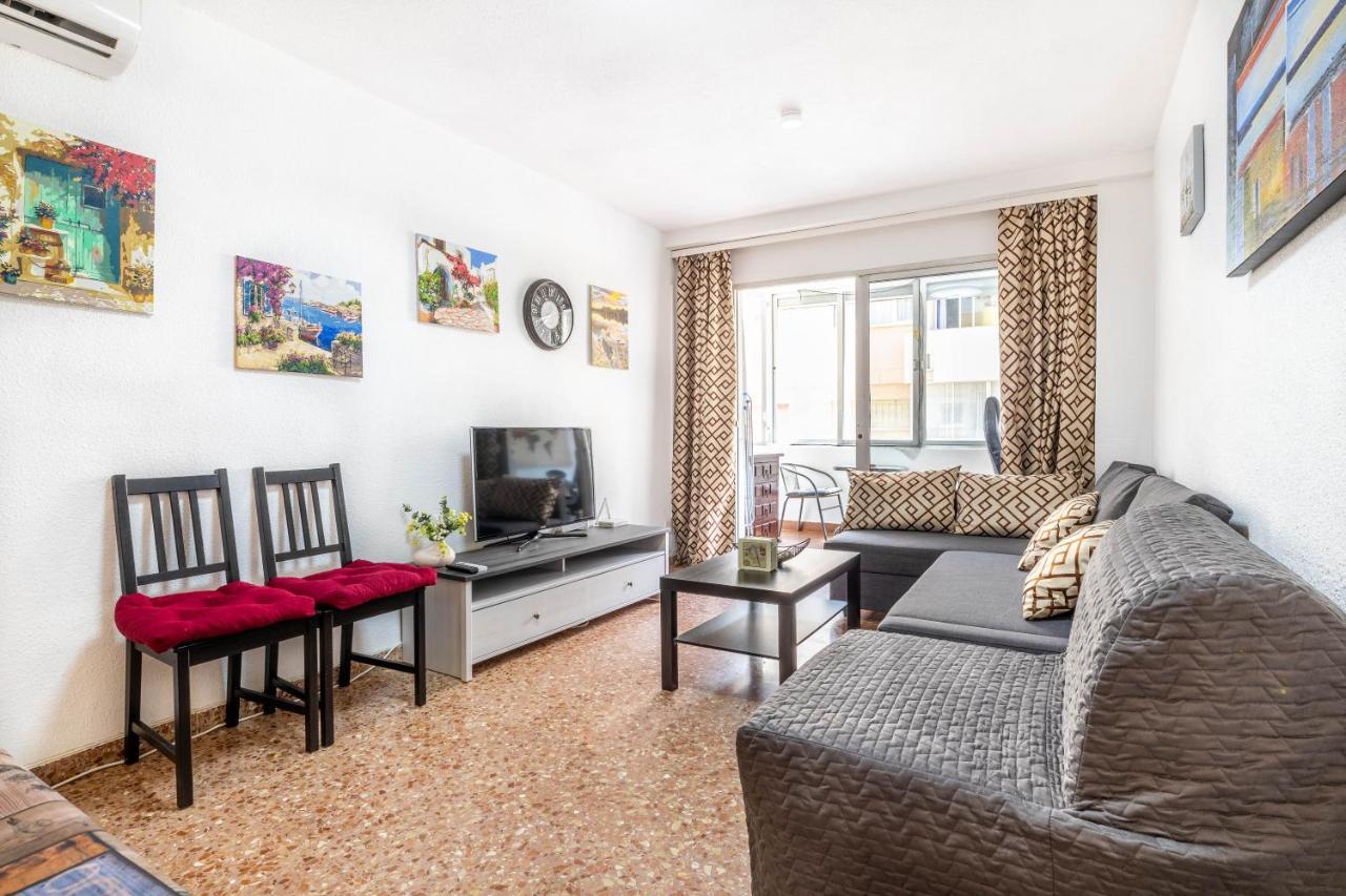 Inftour Apolo III Apartamento Calpe Kültér fotó