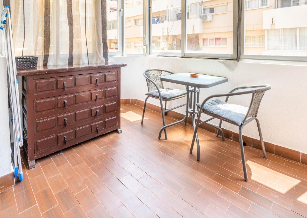 Inftour Apolo III Apartamento Calpe Kültér fotó