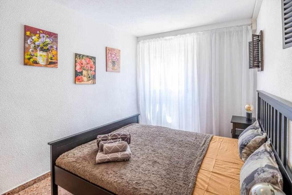 Inftour Apolo III Apartamento Calpe Kültér fotó