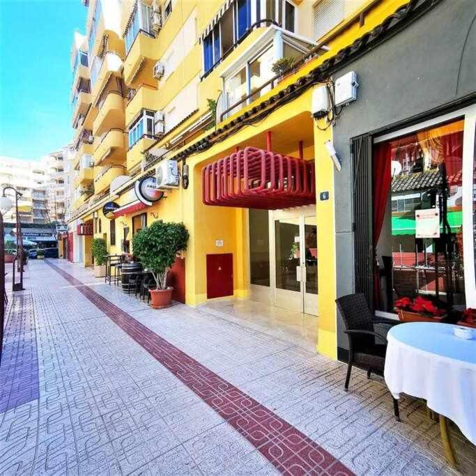 Inftour Apolo III Apartamento Calpe Kültér fotó