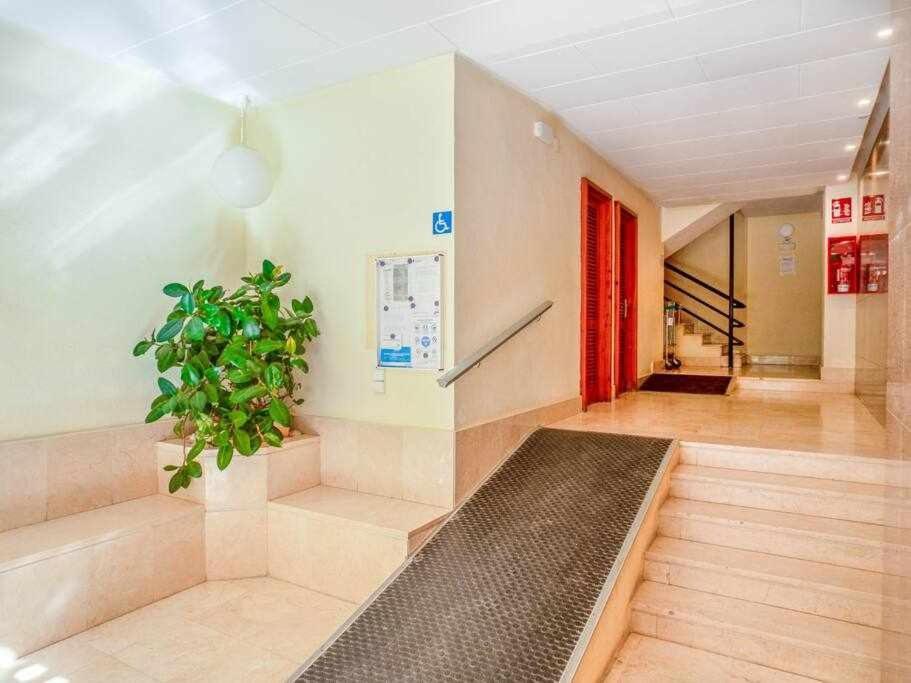 Inftour Apolo III Apartamento Calpe Kültér fotó