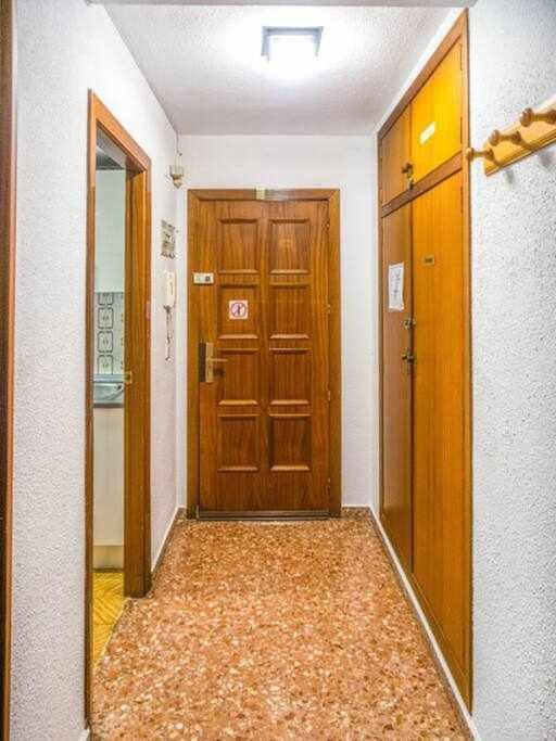 Inftour Apolo III Apartamento Calpe Kültér fotó