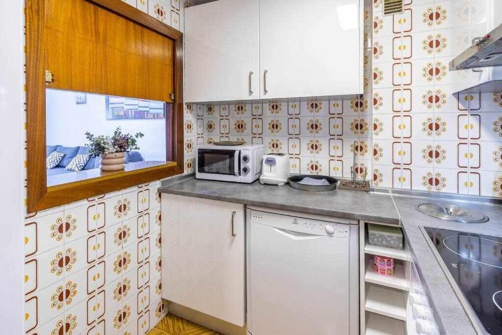 Inftour Apolo III Apartamento Calpe Kültér fotó