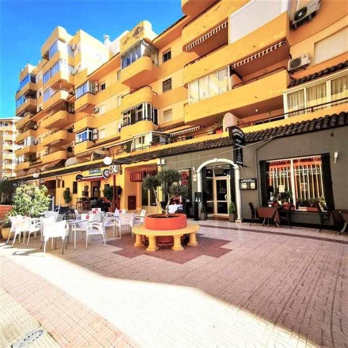 Inftour Apolo III Apartamento Calpe Kültér fotó